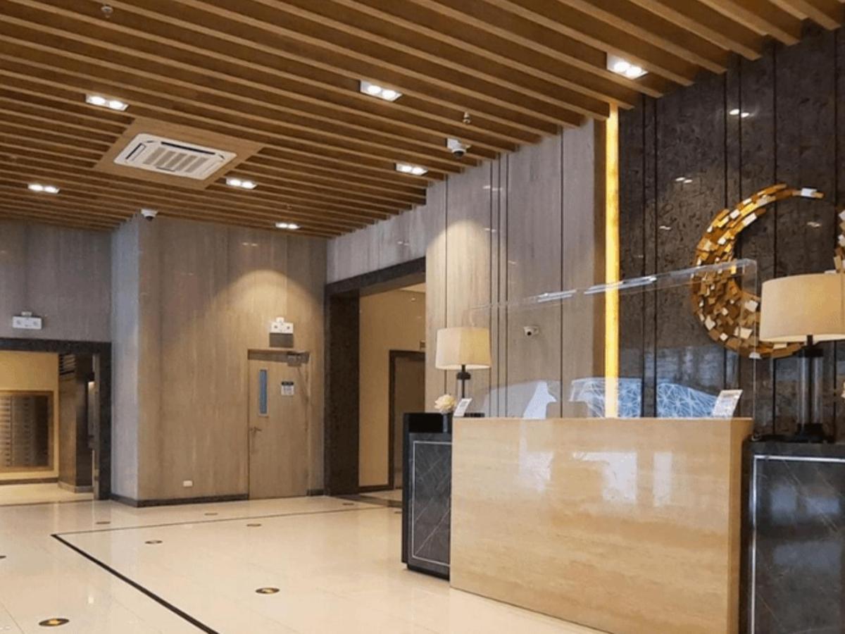 Spacious 2Br Apartment In Bgc With Workspace & Washer Manila Exterior photo
